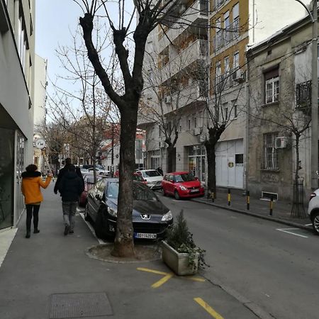 Belgrade Center Apartment Skadarlija Eksteriør bilde
