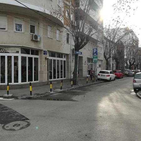 Belgrade Center Apartment Skadarlija Eksteriør bilde