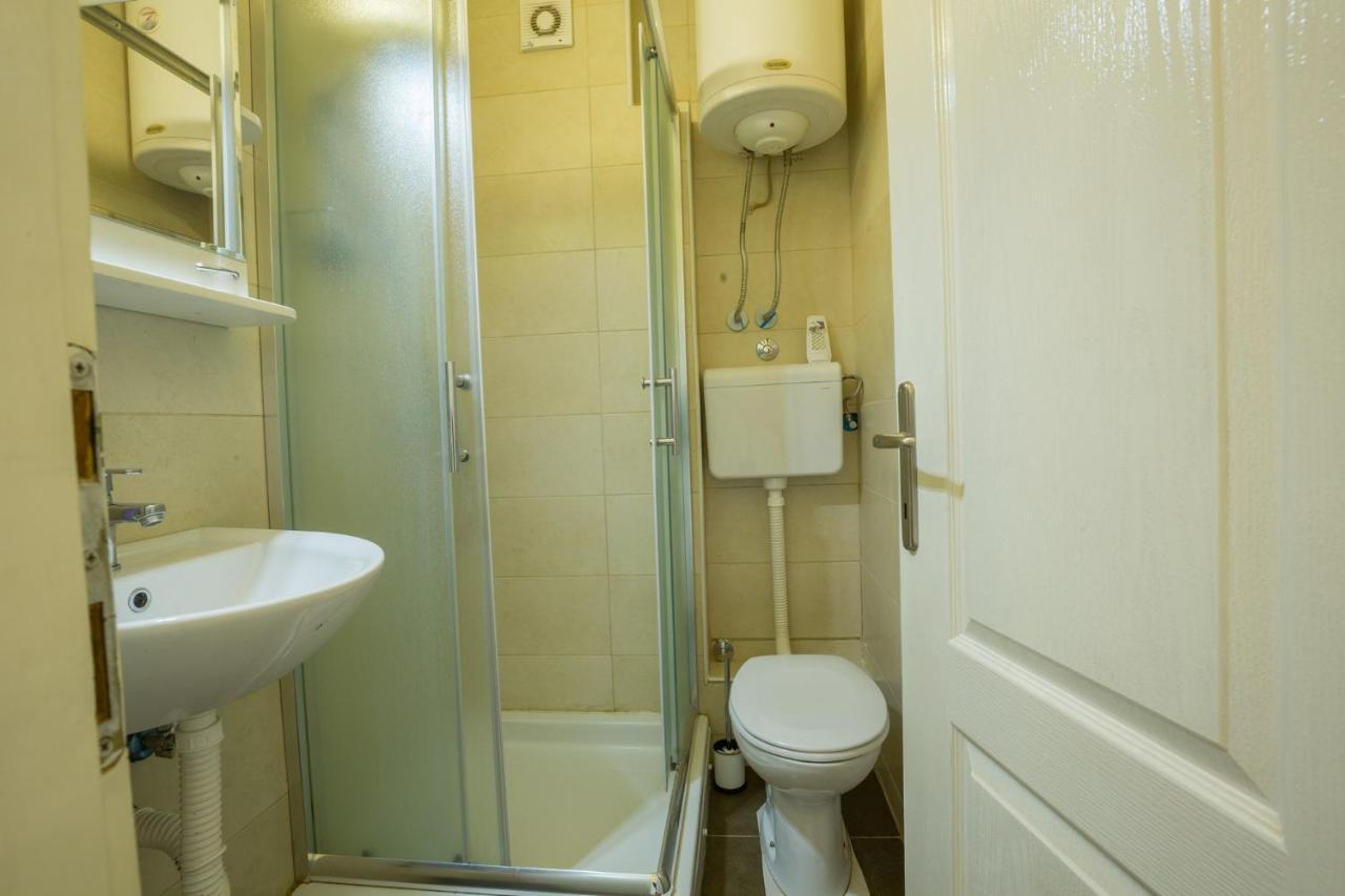 Belgrade Center Apartment Skadarlija Eksteriør bilde