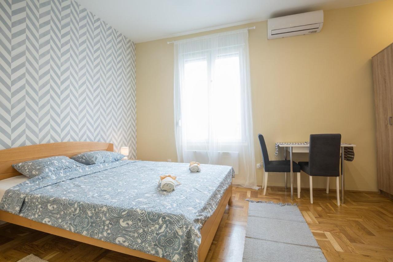 Belgrade Center Apartment Skadarlija Eksteriør bilde