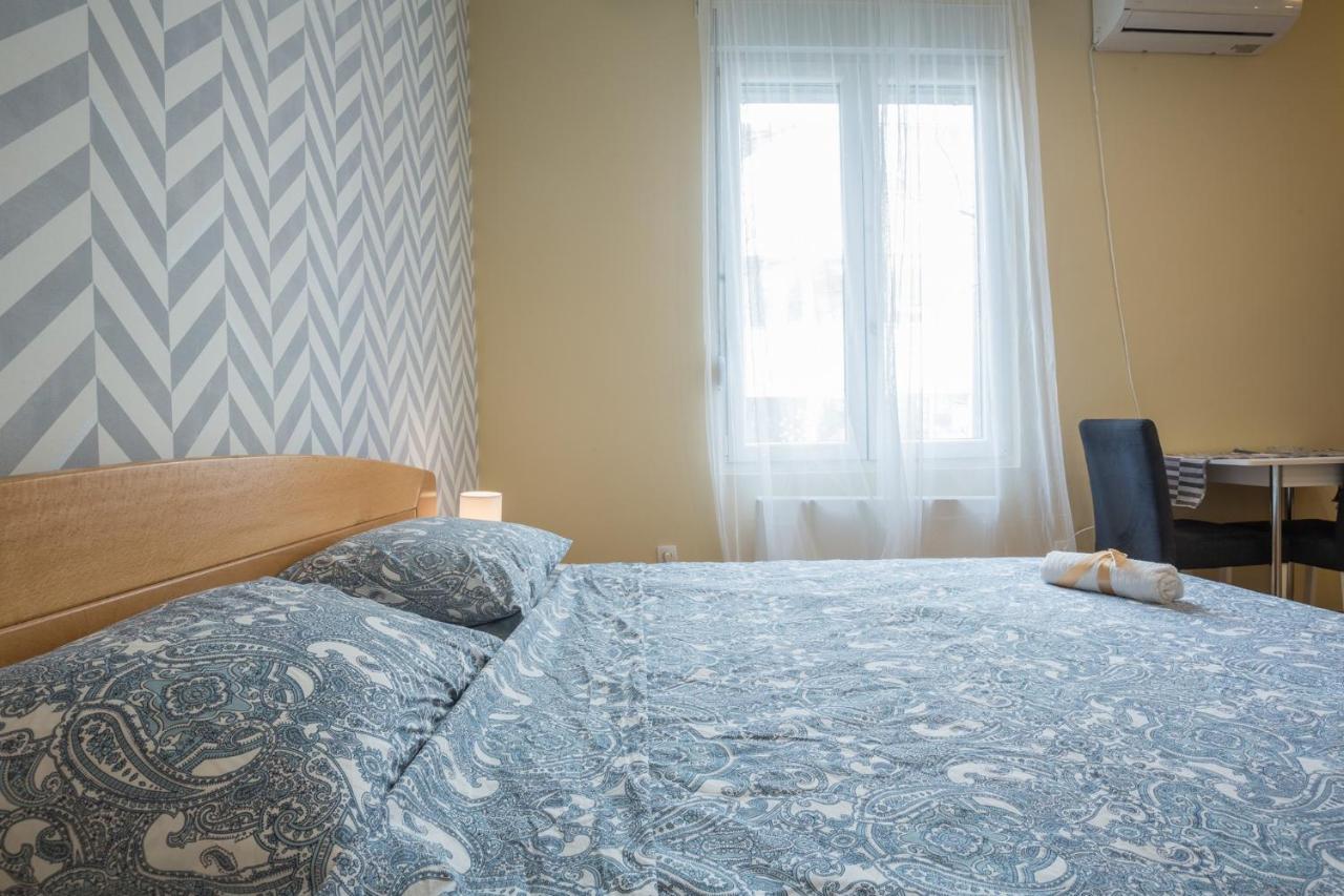 Belgrade Center Apartment Skadarlija Eksteriør bilde