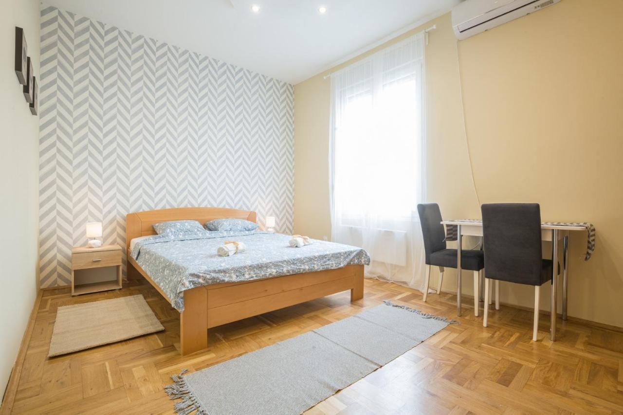 Belgrade Center Apartment Skadarlija Eksteriør bilde