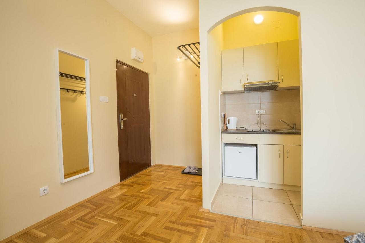 Belgrade Center Apartment Skadarlija Eksteriør bilde