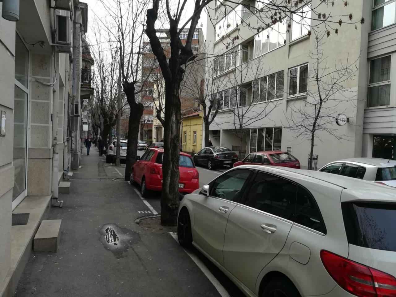 Belgrade Center Apartment Skadarlija Eksteriør bilde