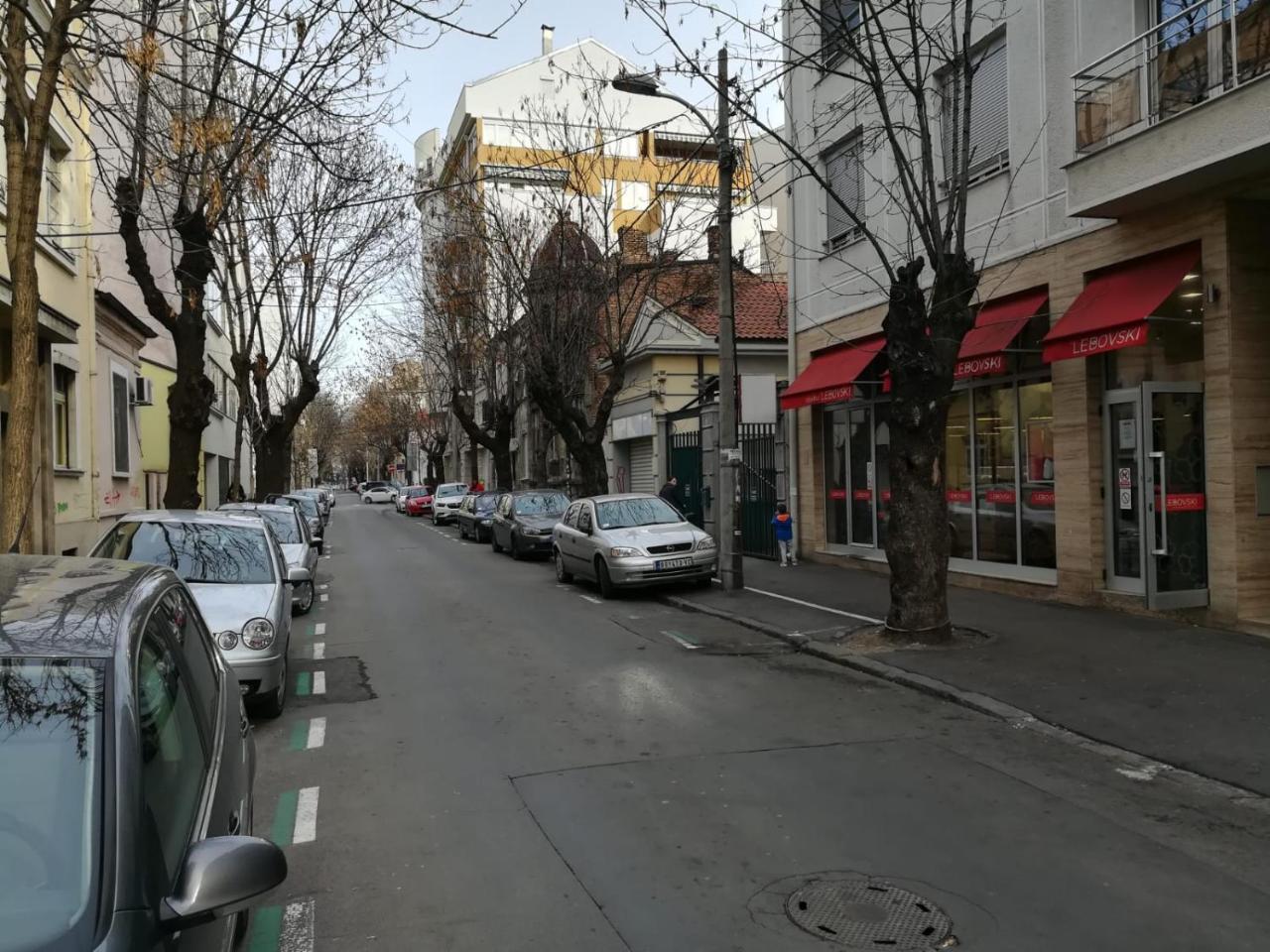 Belgrade Center Apartment Skadarlija Eksteriør bilde